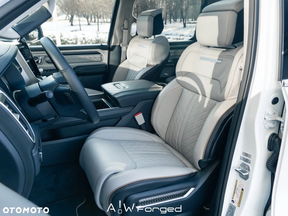 RAM 1500 Tungsten - 18