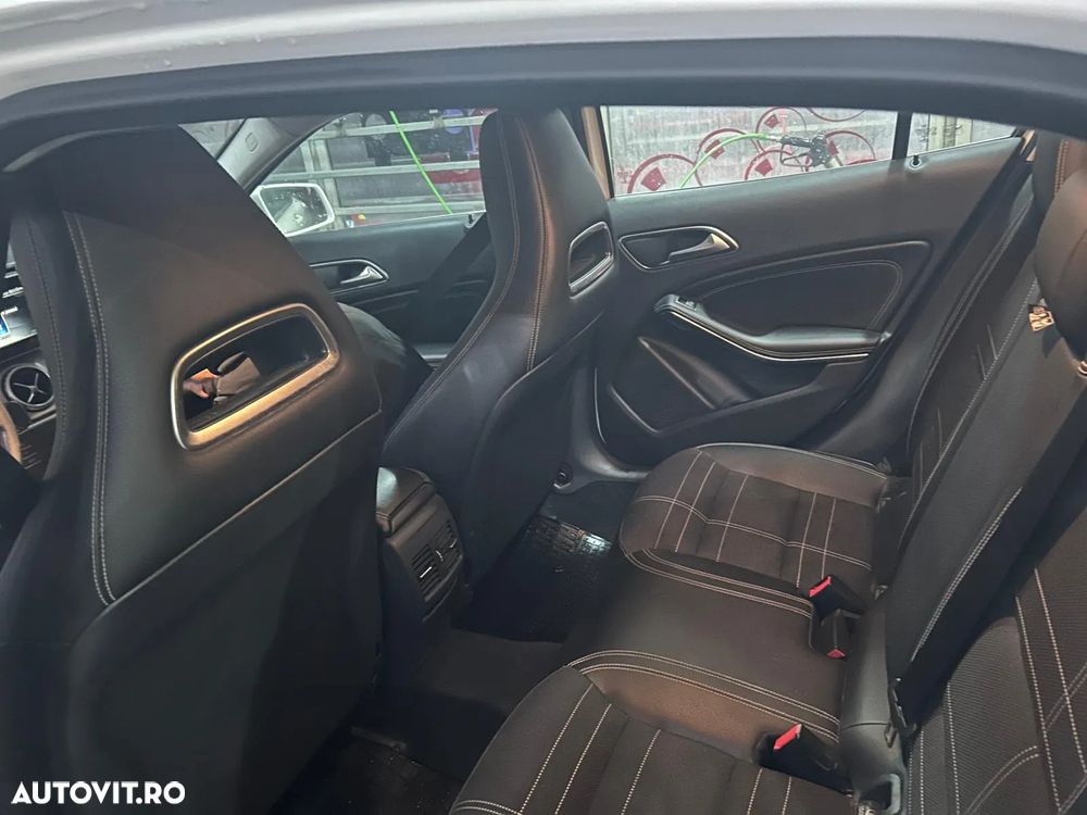 Mercedes-Benz GLA 220 CDI 4MATIC Aut. - 7