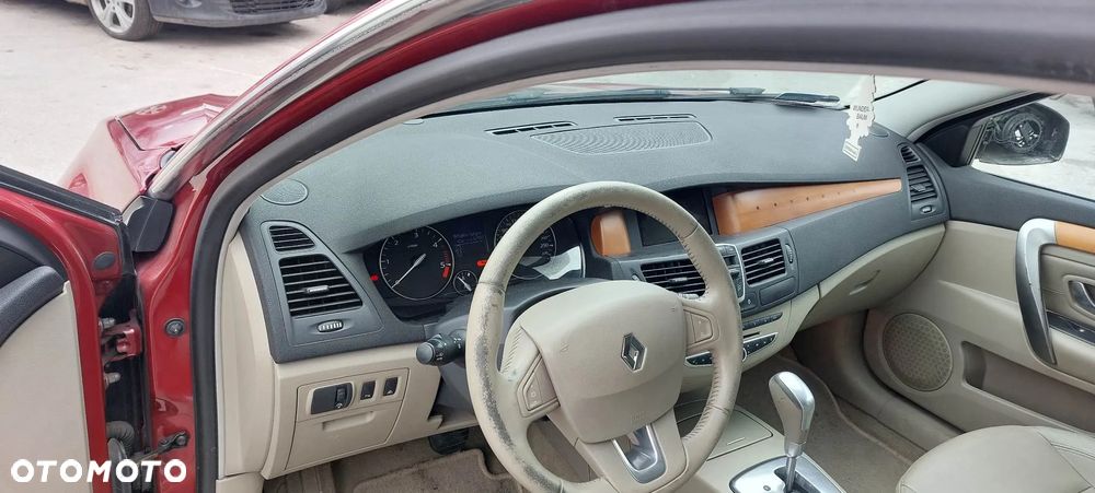 RENAULT Laguna iii radio navigacja - 3