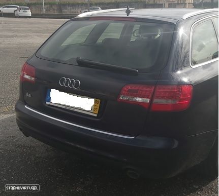 Audi A6 Avant 2.0 TDI Sport - 3