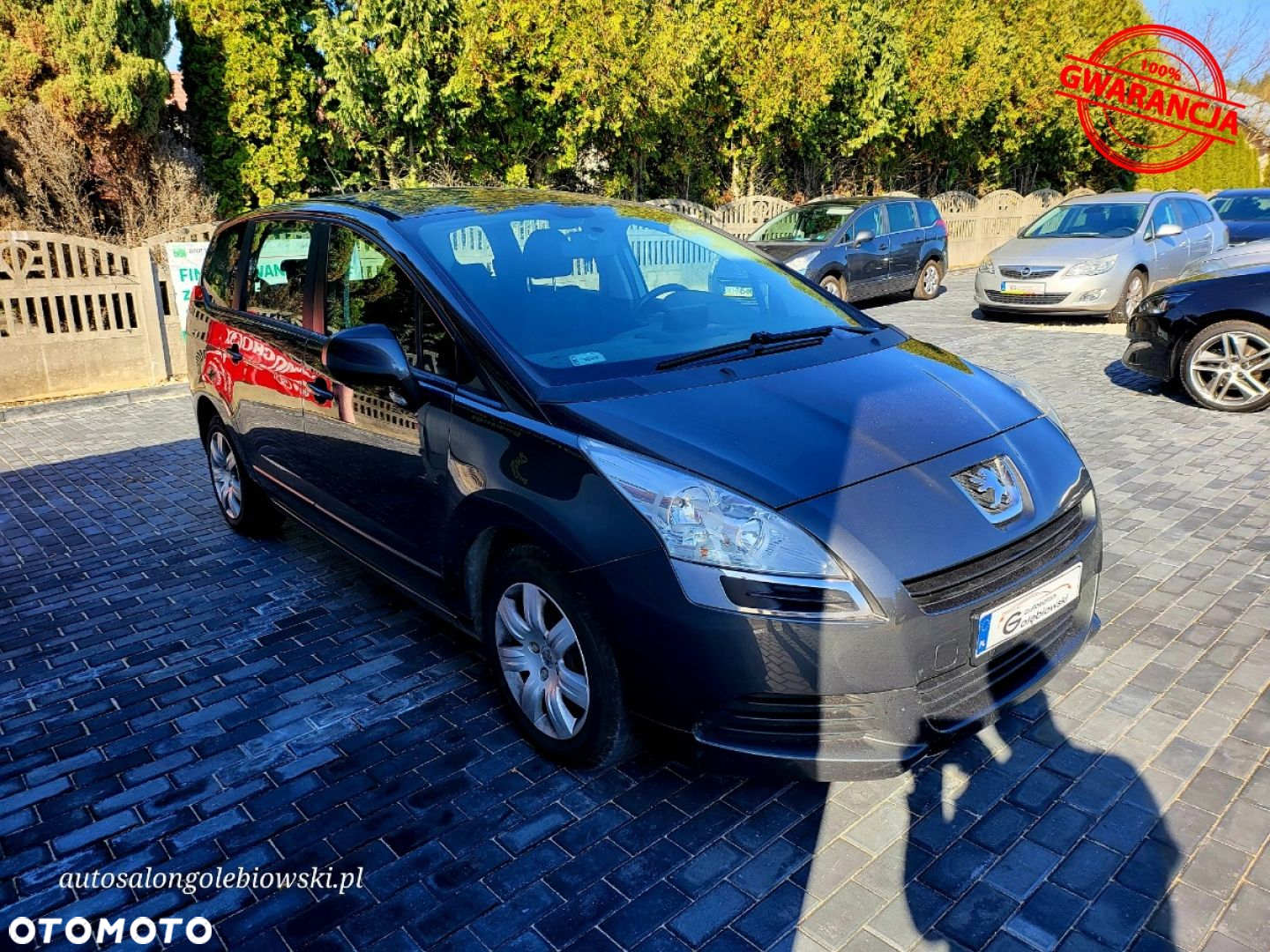 Peugeot 5008 - 12