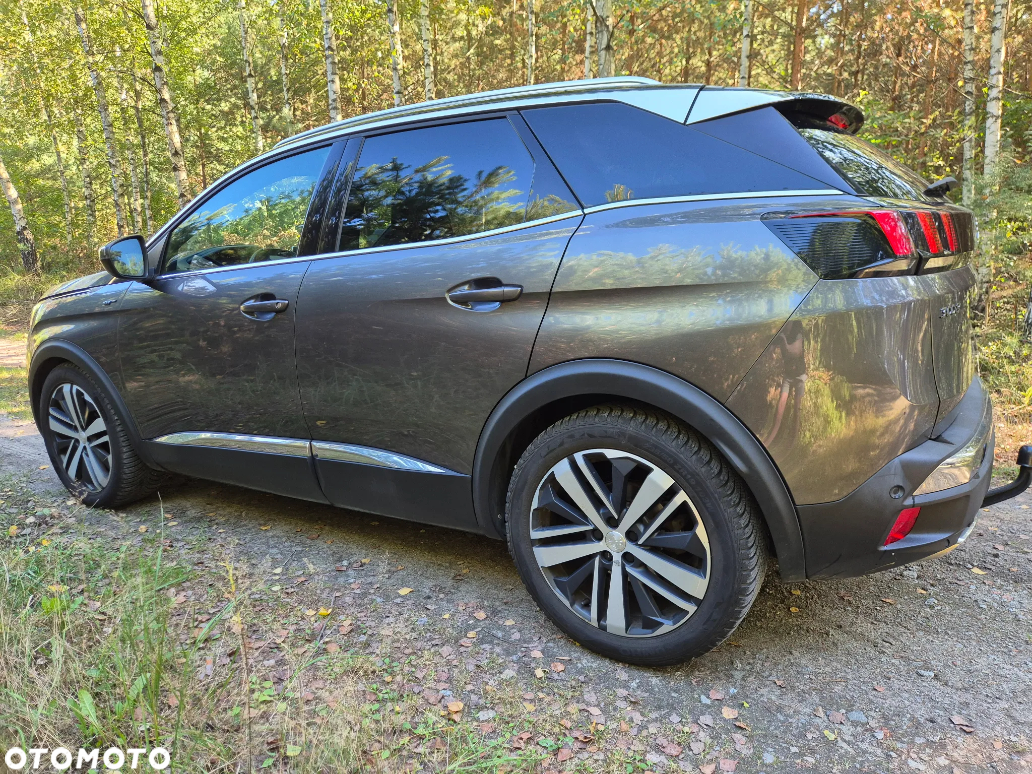 Peugeot 3008 BlueHDi 180 Stop & Start EAT6 GT - 8
