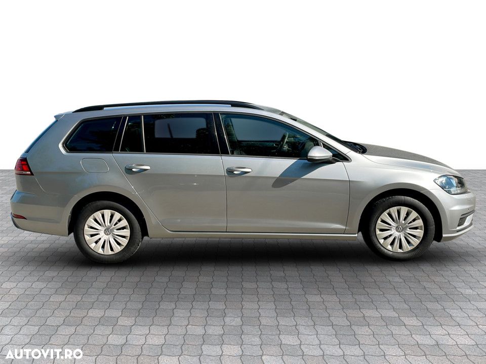 Volkswagen Golf 1.0 TSI DSG Comfortline - 5