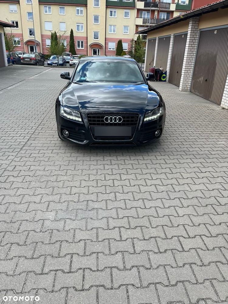 Audi A5 2.0 TFSI Multitronic - 5
