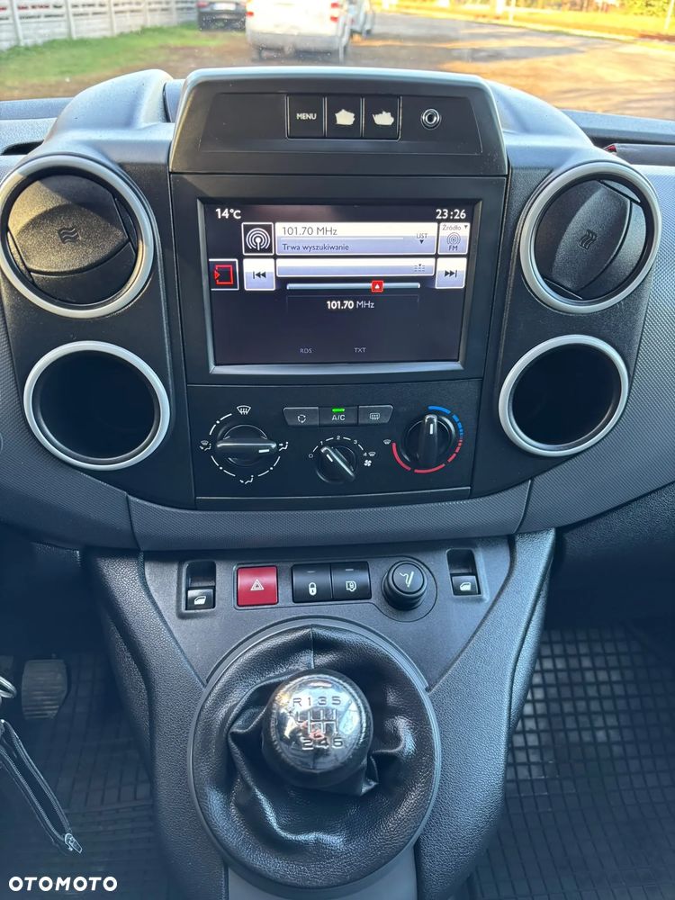 Citroën BERLINGO - 16