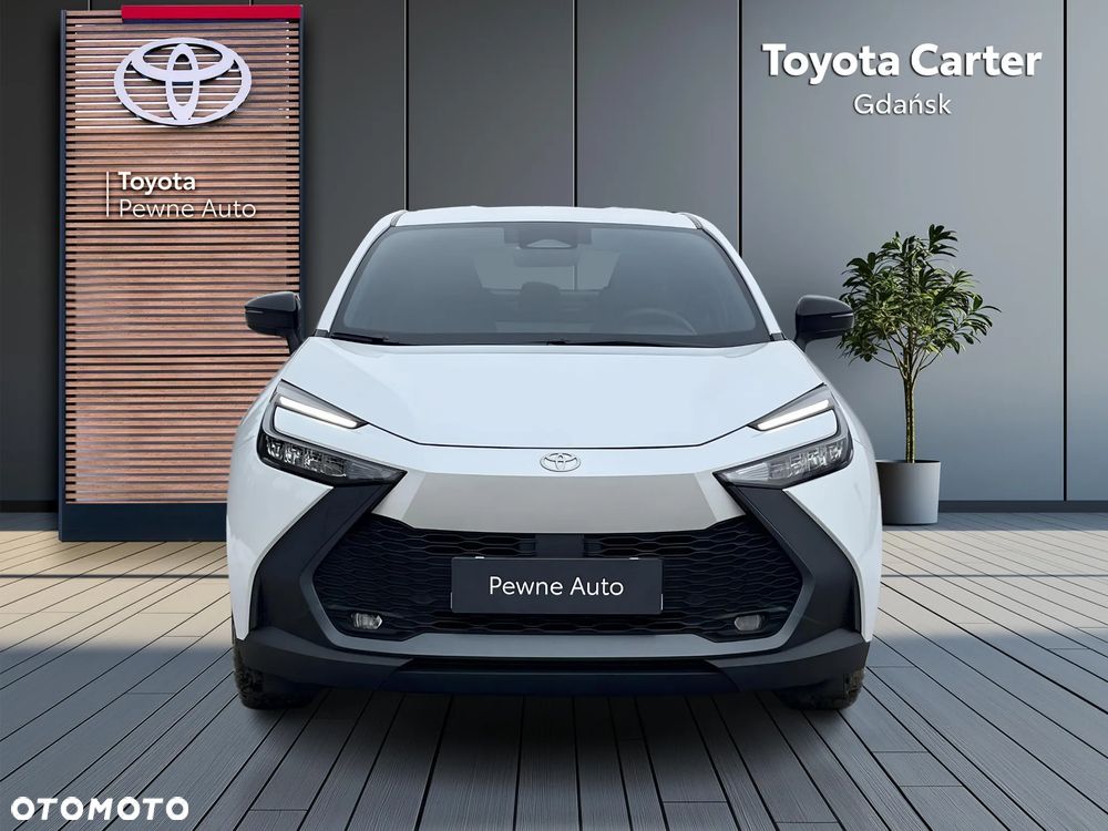 Toyota C-HR 1.8 Hybrid Comfort - 9
