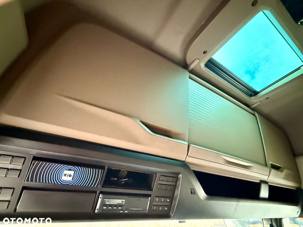 MAN TGX 26.470 / FIRANKA / 19 EUROPALET / XXL / NISKI PRZEBIEG / NOWY MODEL / 6X2 - 19