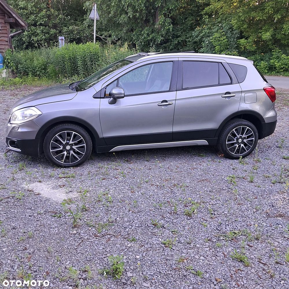 Suzuki SX4 S-Cross 1.6 VVT CVT 4x4 Comfort+ - 2