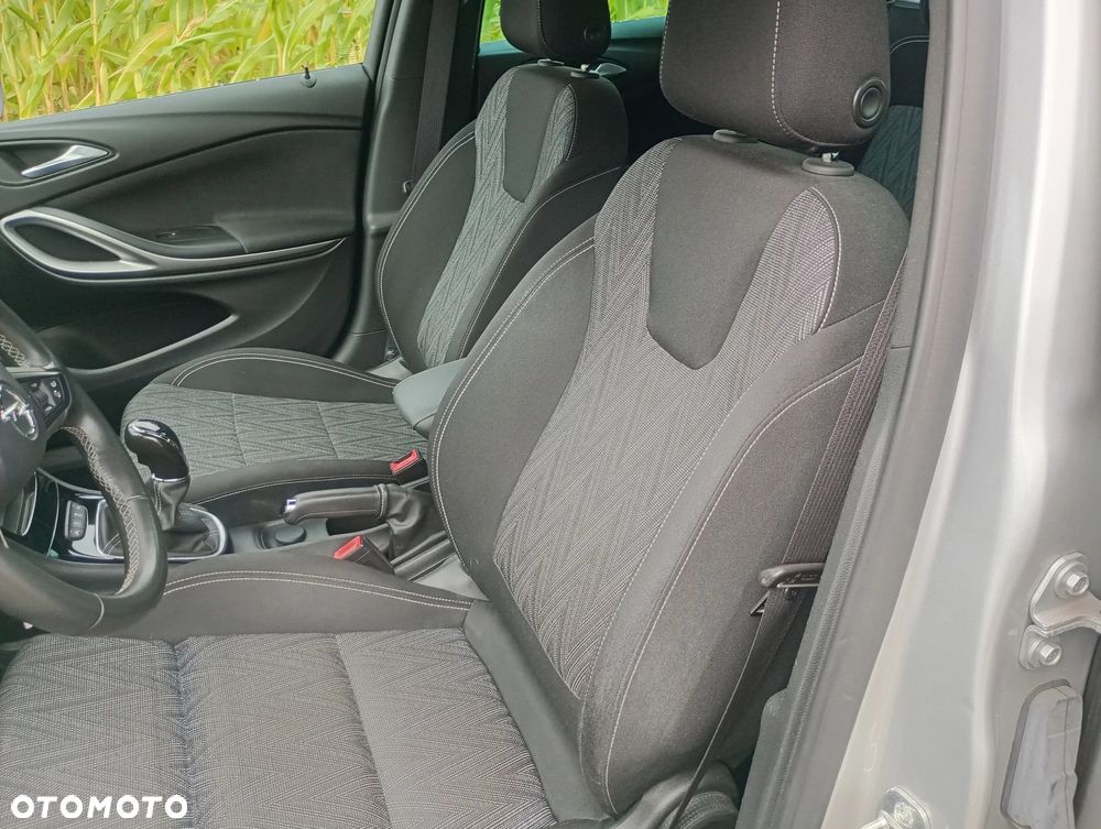 Opel Astra 1.2 Turbo Start/Stop 2020 - 38