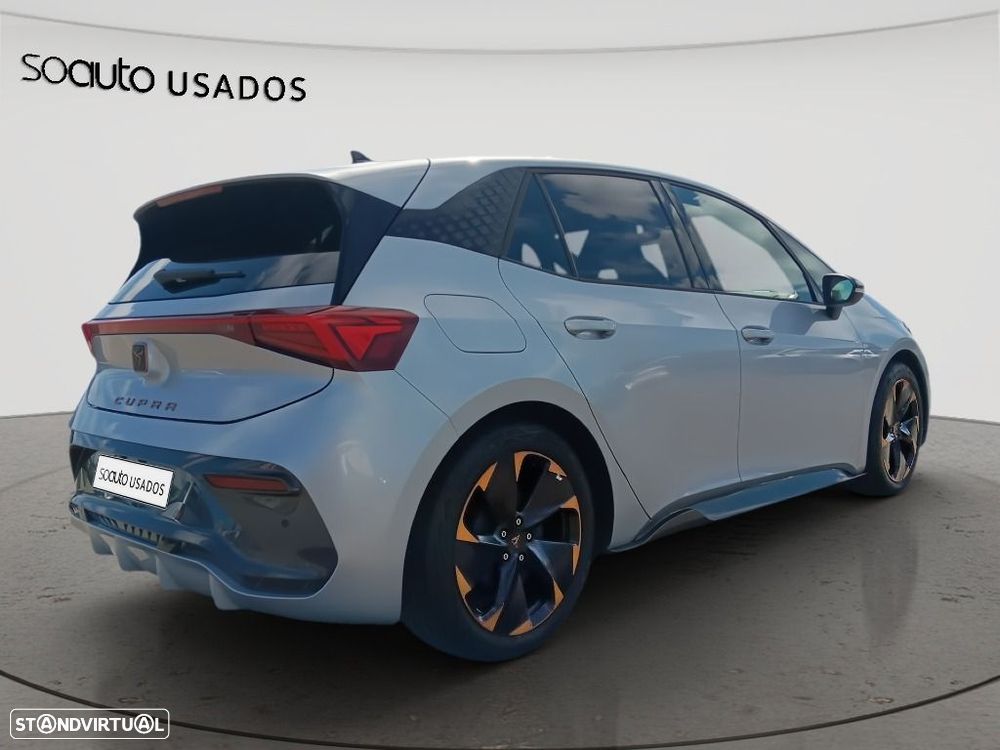 Cupra Born 58 kWh e-Boost Plus - 9
