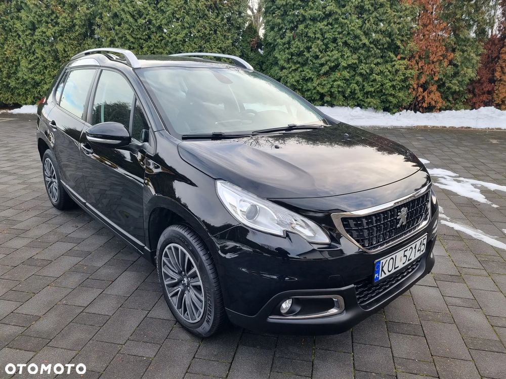 Peugeot 2008 82 VTI Active - 30