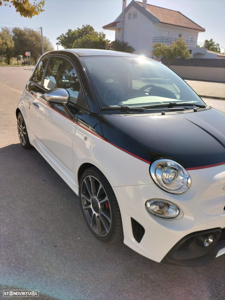 Abarth 595 1.4 T-Jet Turismo - 2