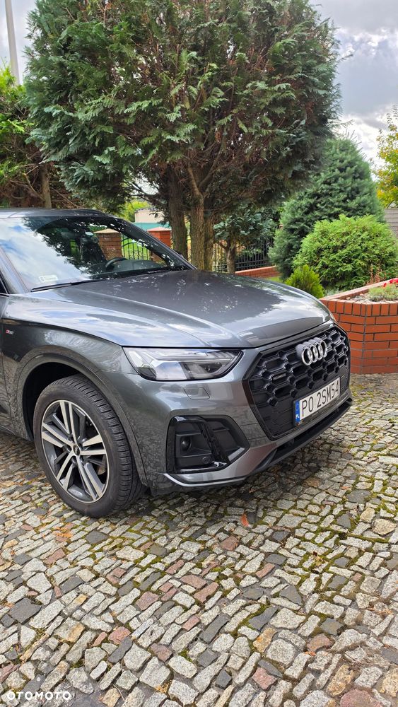 Audi Q5 40 TDI mHEV Quattro S Line S tronic - 40
