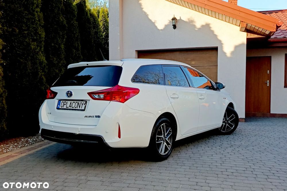 Toyota Auris 1.8 HSD Prestige NAVI - 12