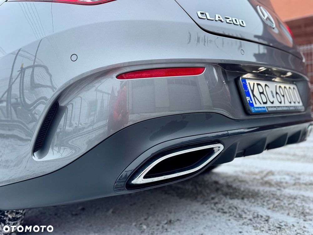 Mercedes-Benz CLA 200 AMG Line 7G-DCT - 5