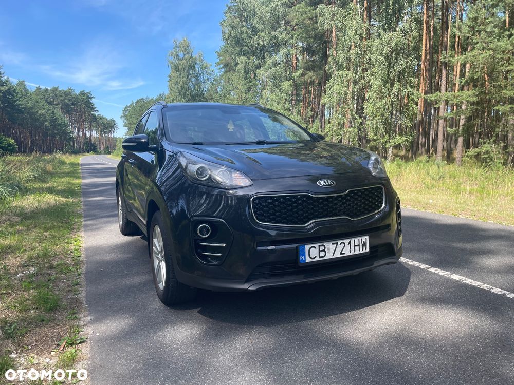 Kia Sportage 1.7 CRDI L 2WD - 7