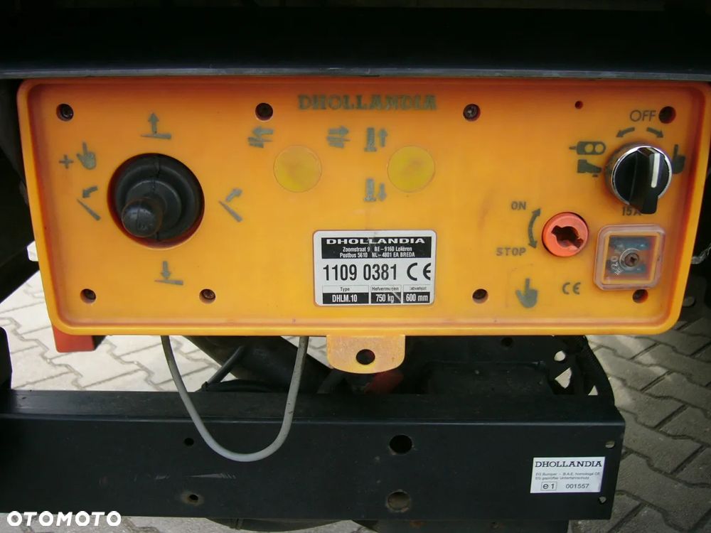 Volkswagen Crafter 2,5 tdi 136 Ps EURO5 - 9