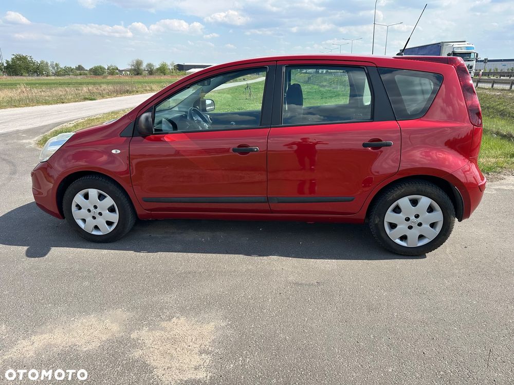 Nissan Note 1.4 Acenta+ EU5 - 10