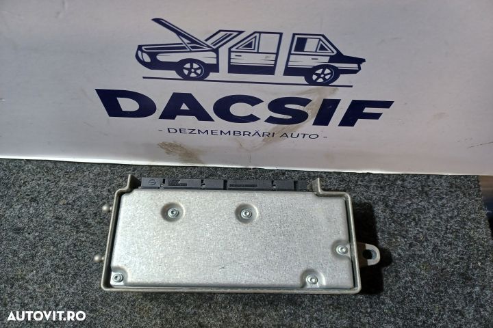 Calculator airbag 9239985 MX1253 BMW Seria 5 F10 [2009 - 2013] - 3