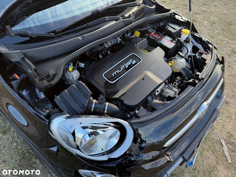 Fiat 500X 2.0 MultiJet Automatik 4x4 S&S Cross Plus - 20