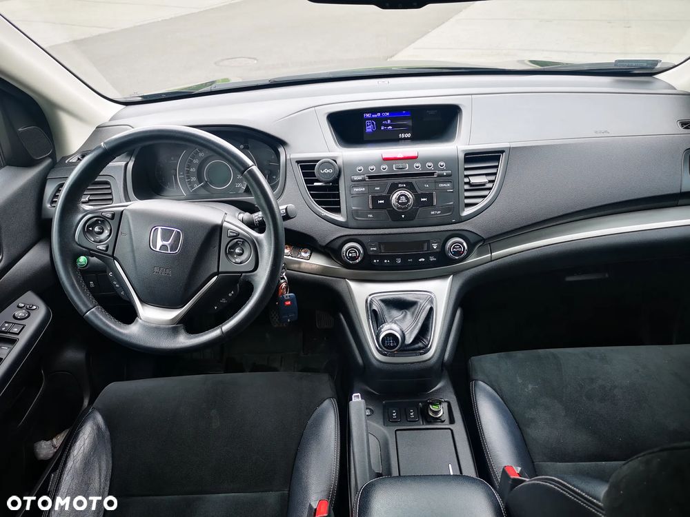 Honda CR-V - 4