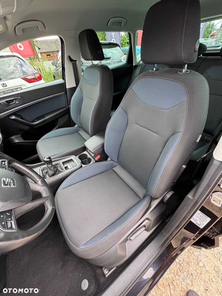 Seat Ateca - 21