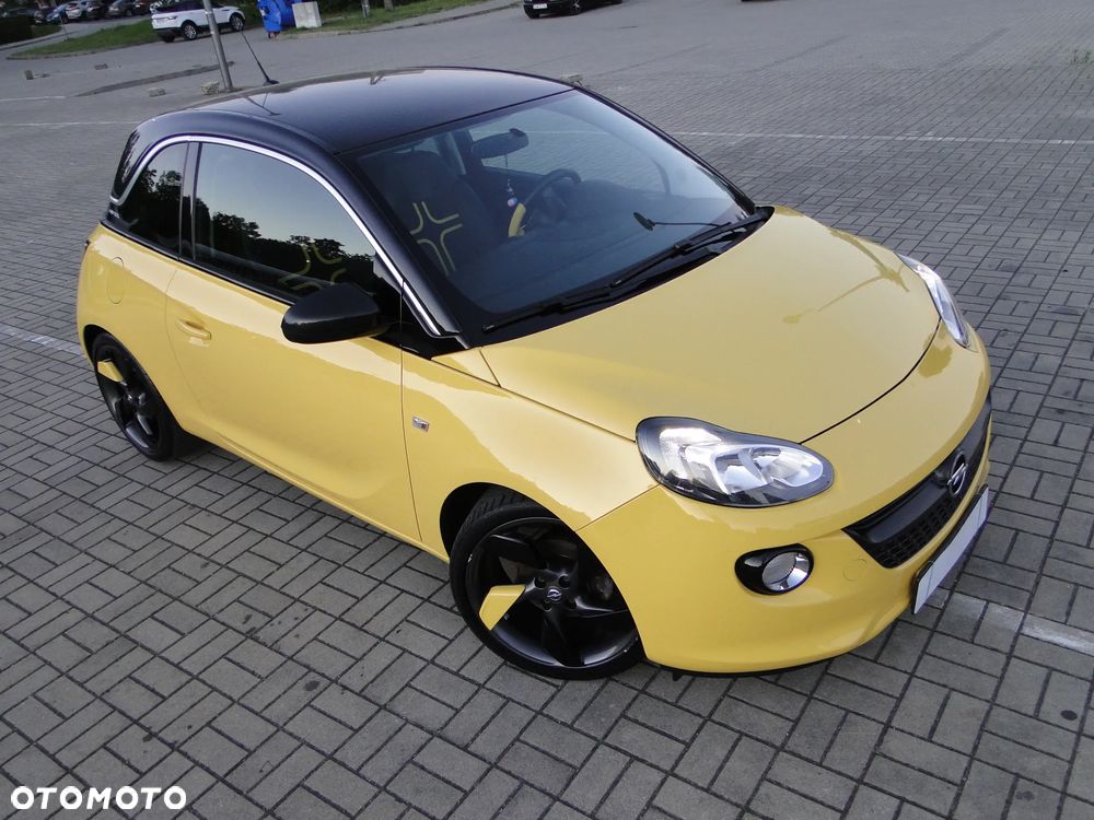 Opel Adam 1.4 Start/Stop Slam - 24