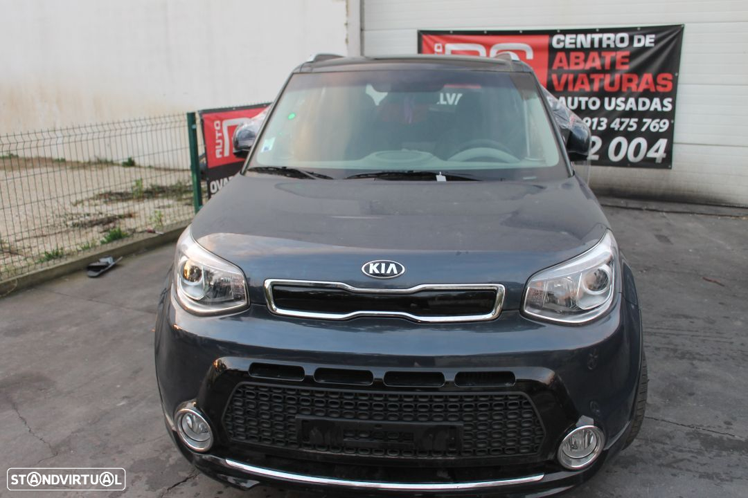 Kia Soul de 2014 - 2
