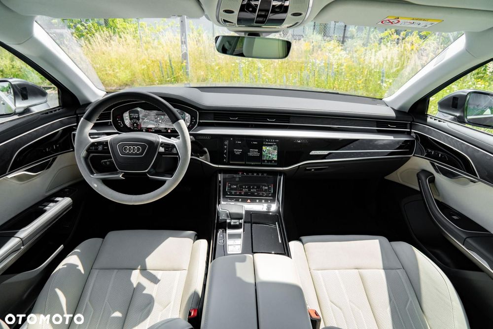 Audi A8 L 55 TFSI mHEV Quattro Tiptr - 11