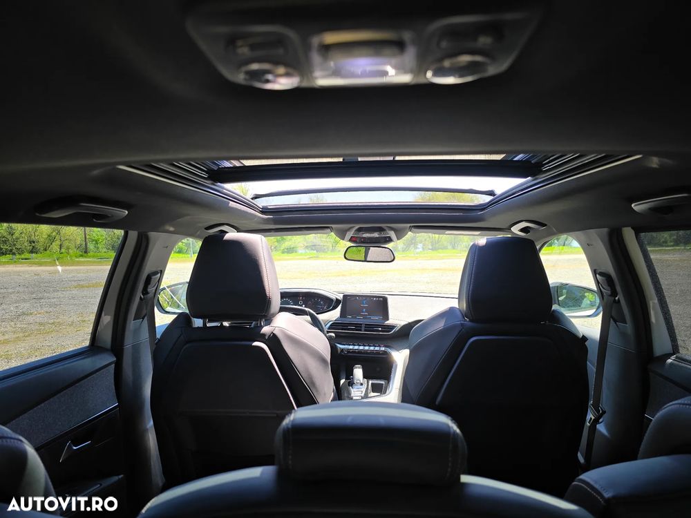 Peugeot 5008 1.6 Puretech Turbo s&s EAT8 GT-Line - 18