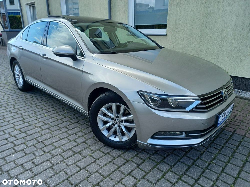 Volkswagen Passat 2.0 TDI (BlueMotion Technology) Highline - 2