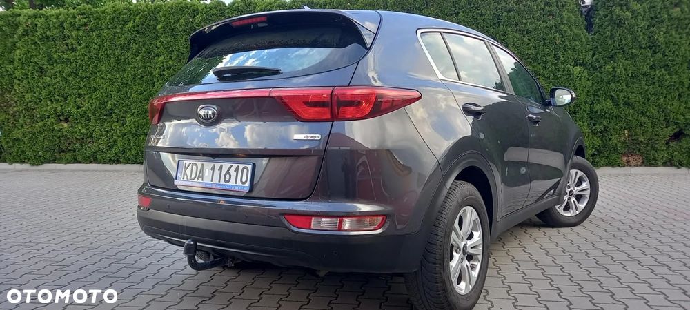 Kia Sportage 1.6 GDI 2WD VISION - 12