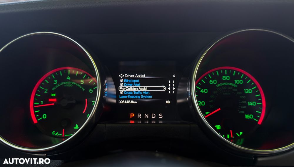 Ford Mustang 2.3 EcoBoost Aut. - 11