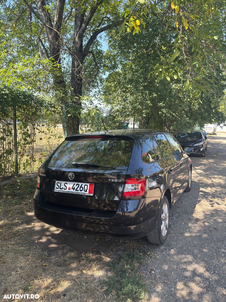Skoda Fabia 1.0 MPI Ambition - 5