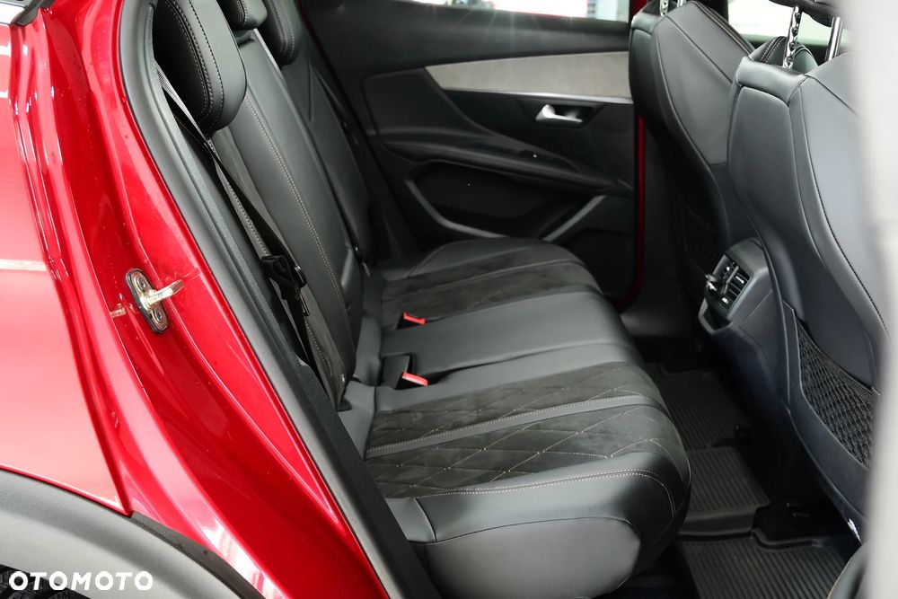 Peugeot 3008 2.0 BlueHDi GT S&S EAT8 - 22