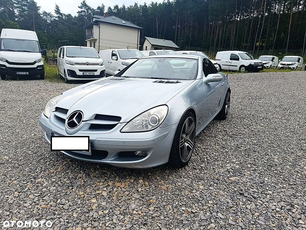 Mercedes-Benz SLK - 11