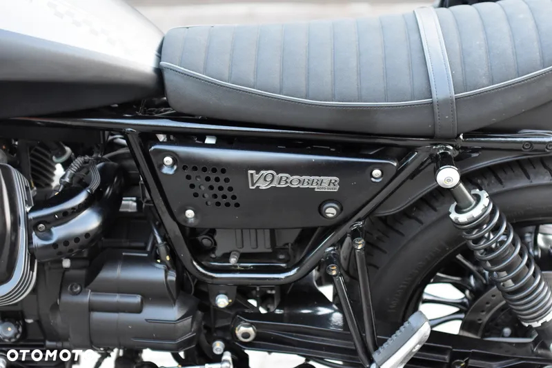 Moto Guzzi V9 - 28