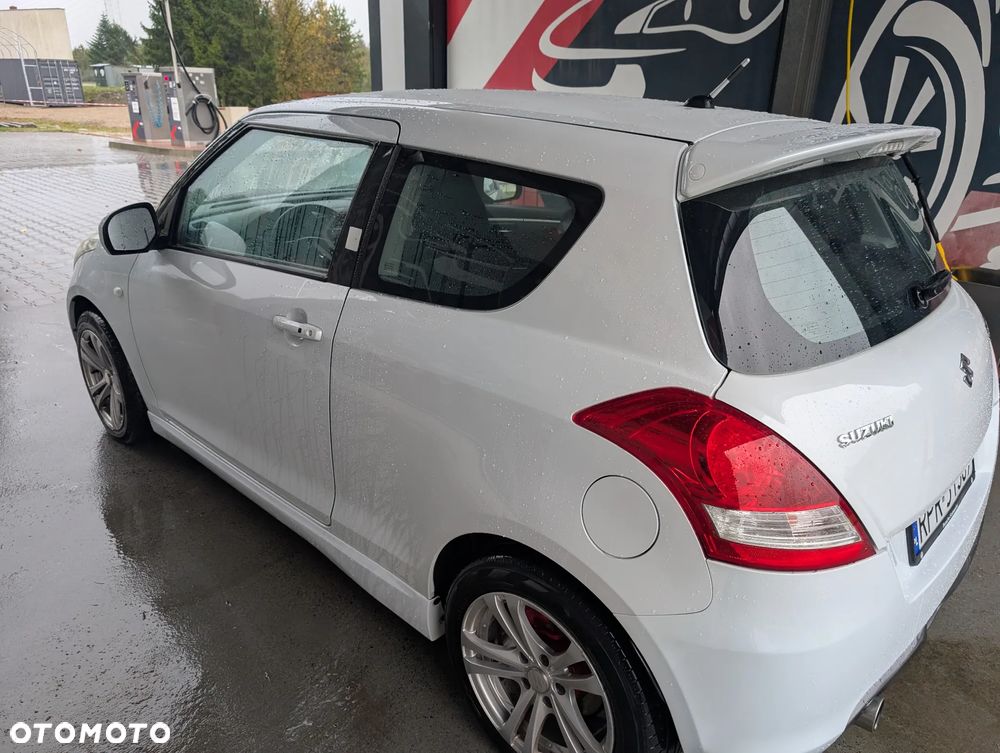 Suzuki Swift 1.6 Sport - 6