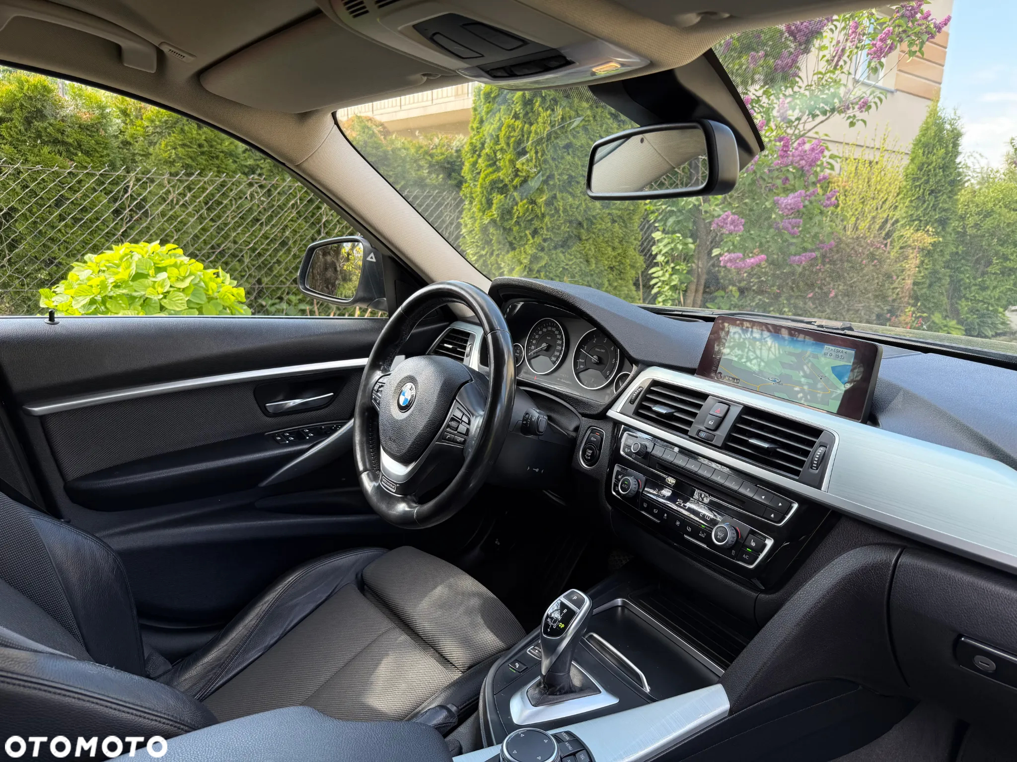 BMW Seria 3 320d Sport Line sport - 27