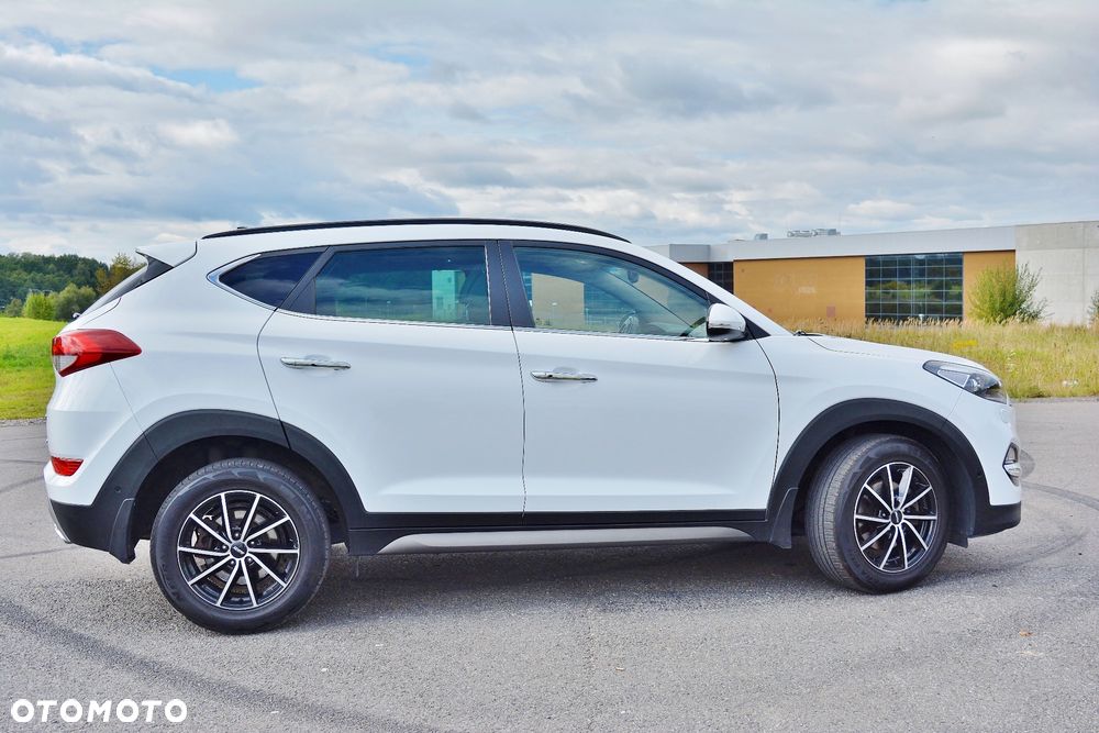 Hyundai Tucson 2.0 CRDI Premium 4WD - 2