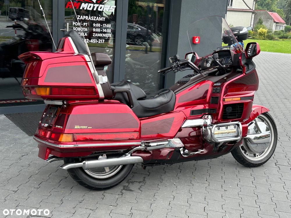Honda GL - 5