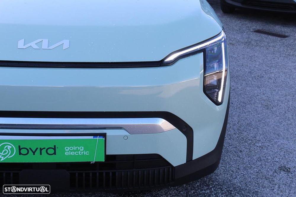Kia EV3 81,4-kWh FWD Earth - 5