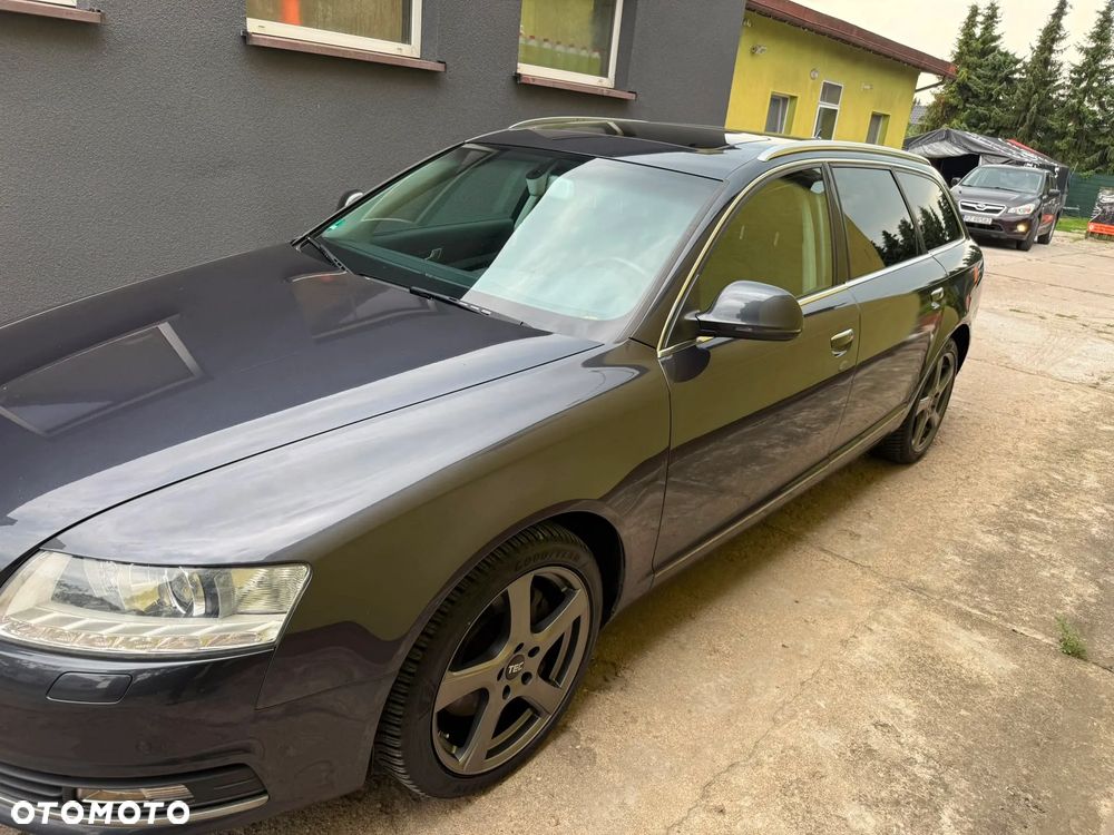 Audi A6 Avant 2.0 TDI DPF - 12