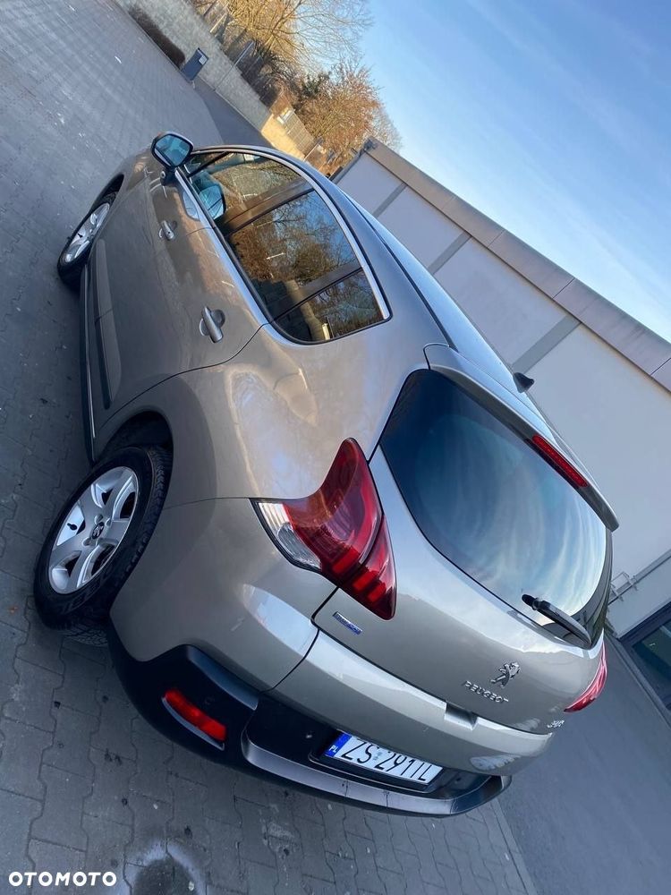Peugeot 3008 - 3