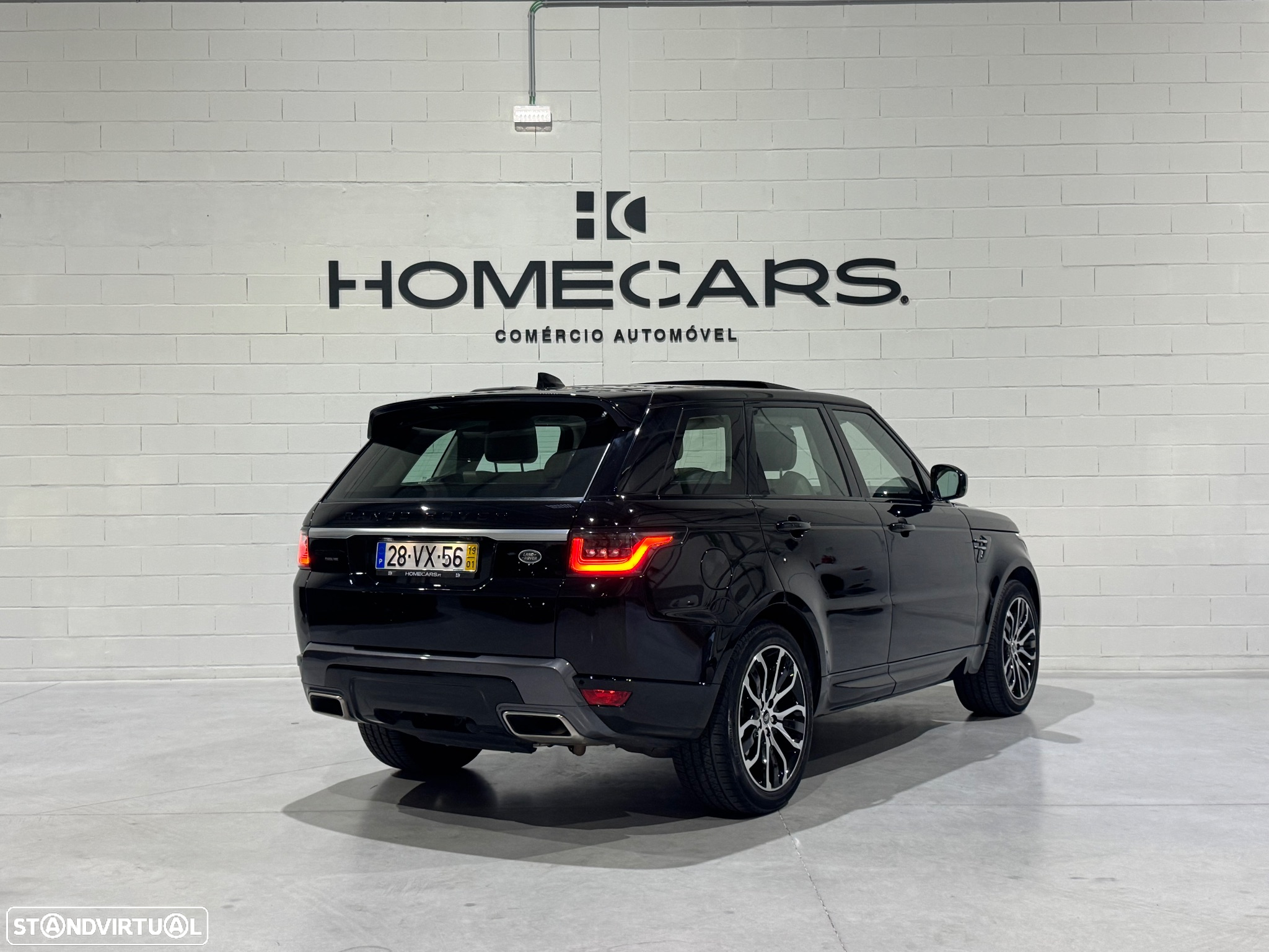 Land Rover Range Rover Sport 2.0 Si4 PHEV HSE Dynamic - 10