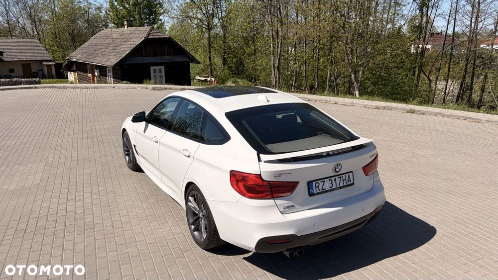 BMW 3GT 330i xDrive M Sport sport - 9