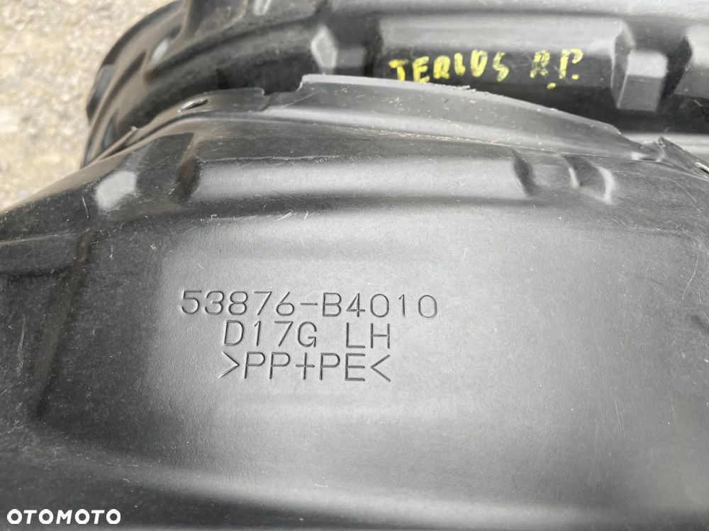 Nadkole Daihatsu Terios prawe  przód OE - 5