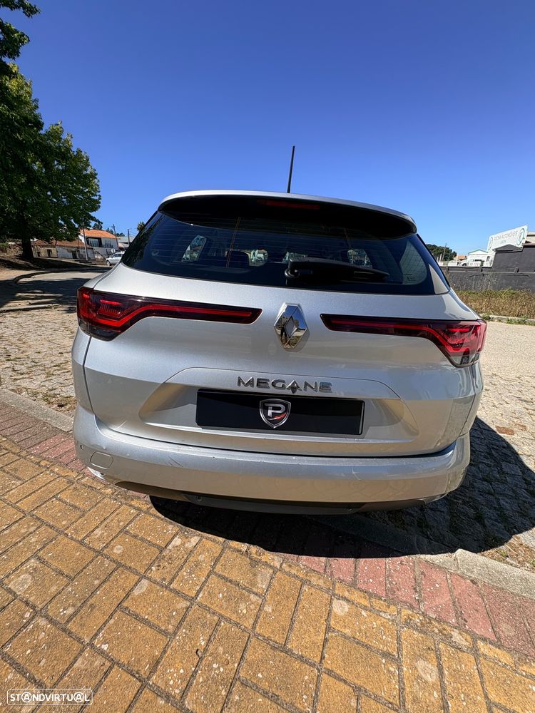 Renault Mégane Sport Tourer BLUE dCi 115 EDC BUSINESS EDITION - 5