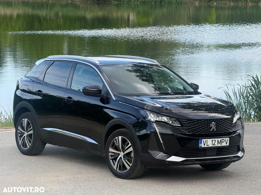 Peugeot 3008 1.5 BlueHDI 130 S&S BVM6 Allure Pack - 3