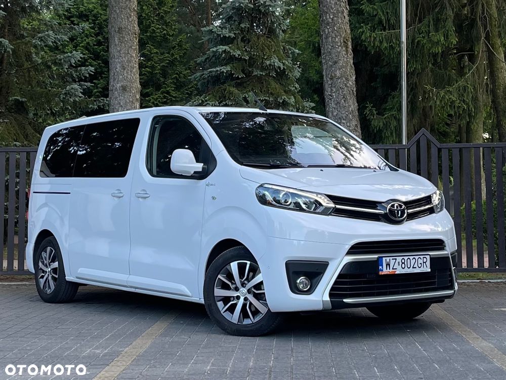 Toyota Proace Verso 2.0 D4-D Medium VIP - 7